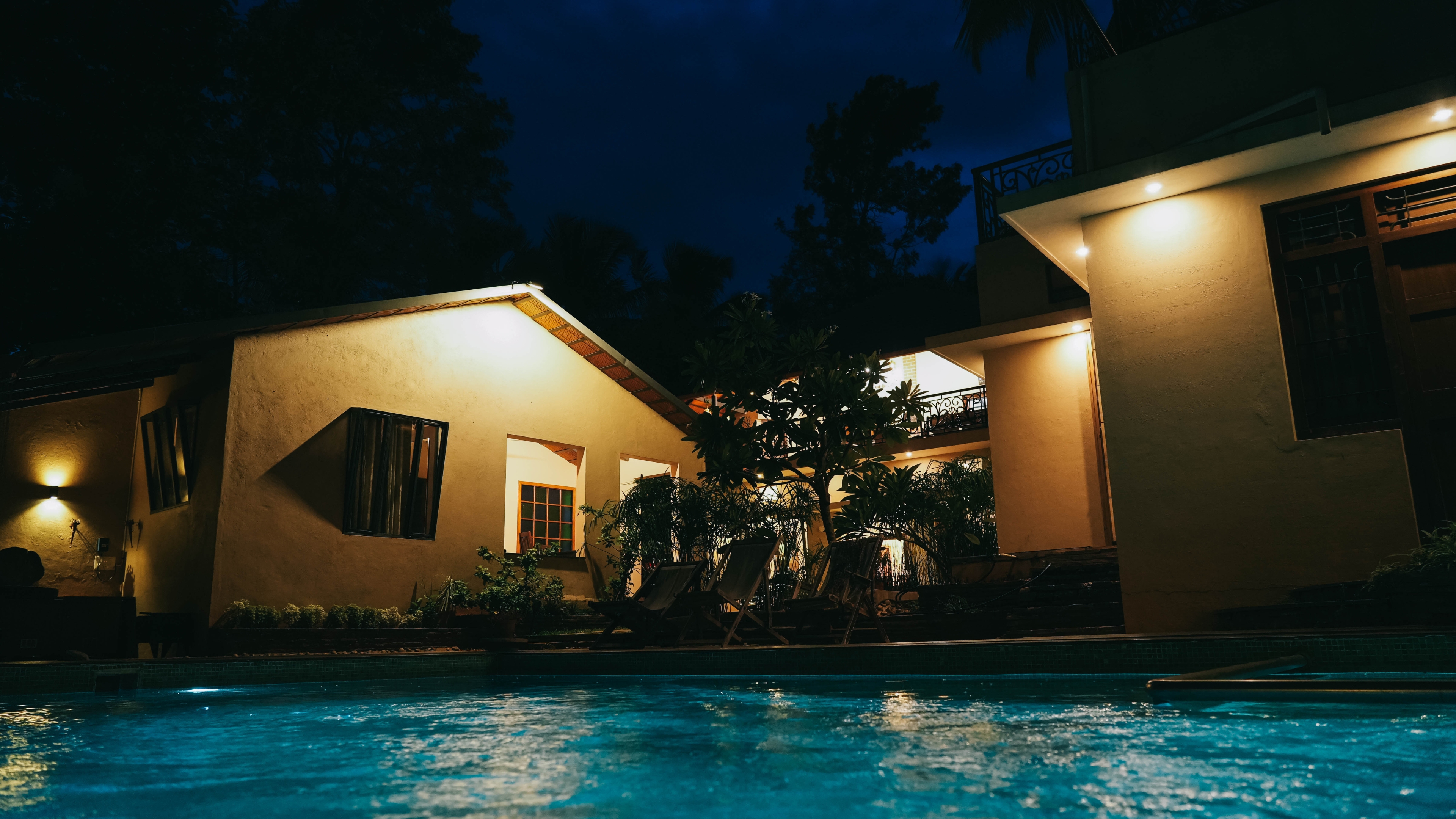 exteriors